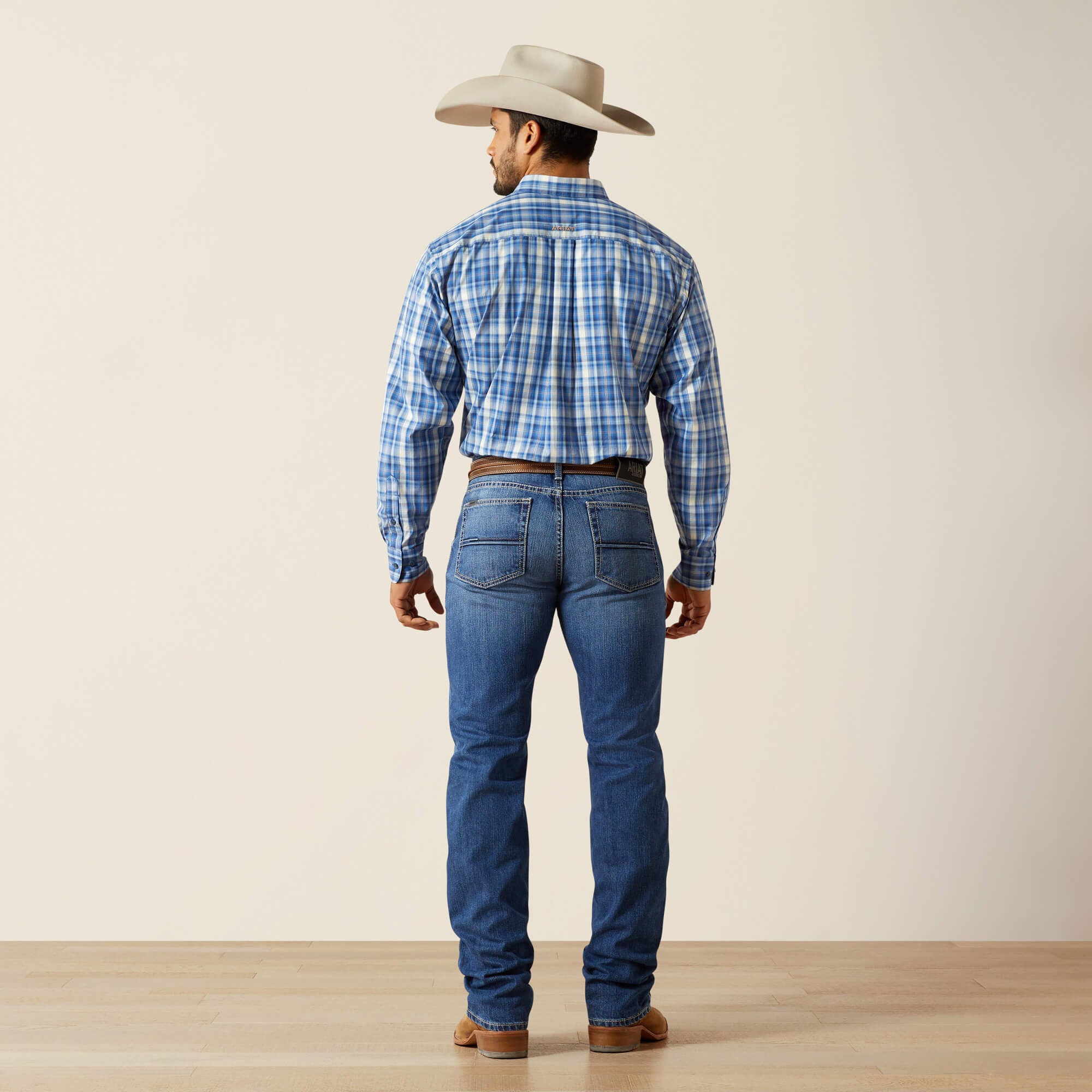 Trends M1 Vintage Deco Straight Leg Jean | Ariat on sale