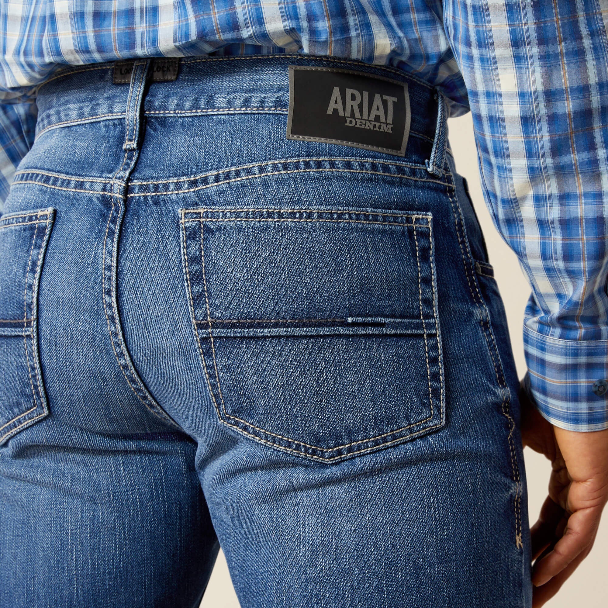 Trends M1 Vintage Deco Straight Leg Jean | Ariat on sale