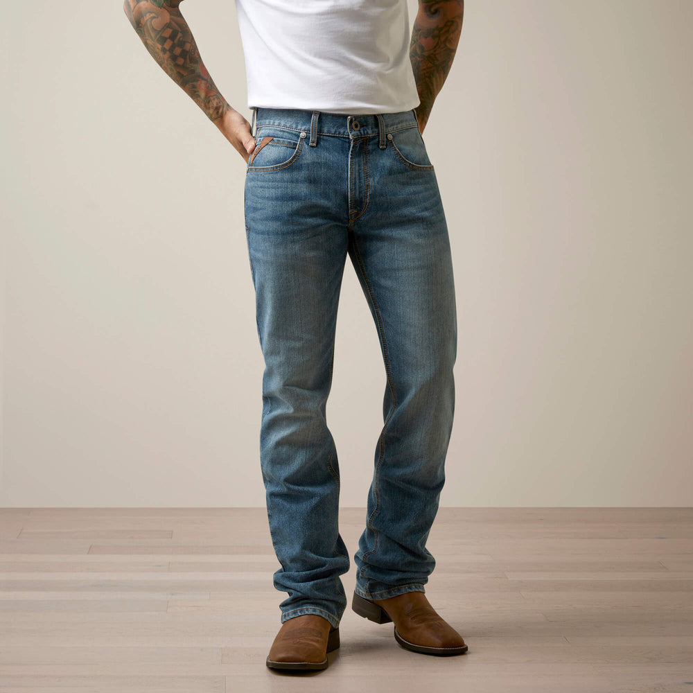 Trends M5 Straight Hansen Straight Jean | Ariat for sale