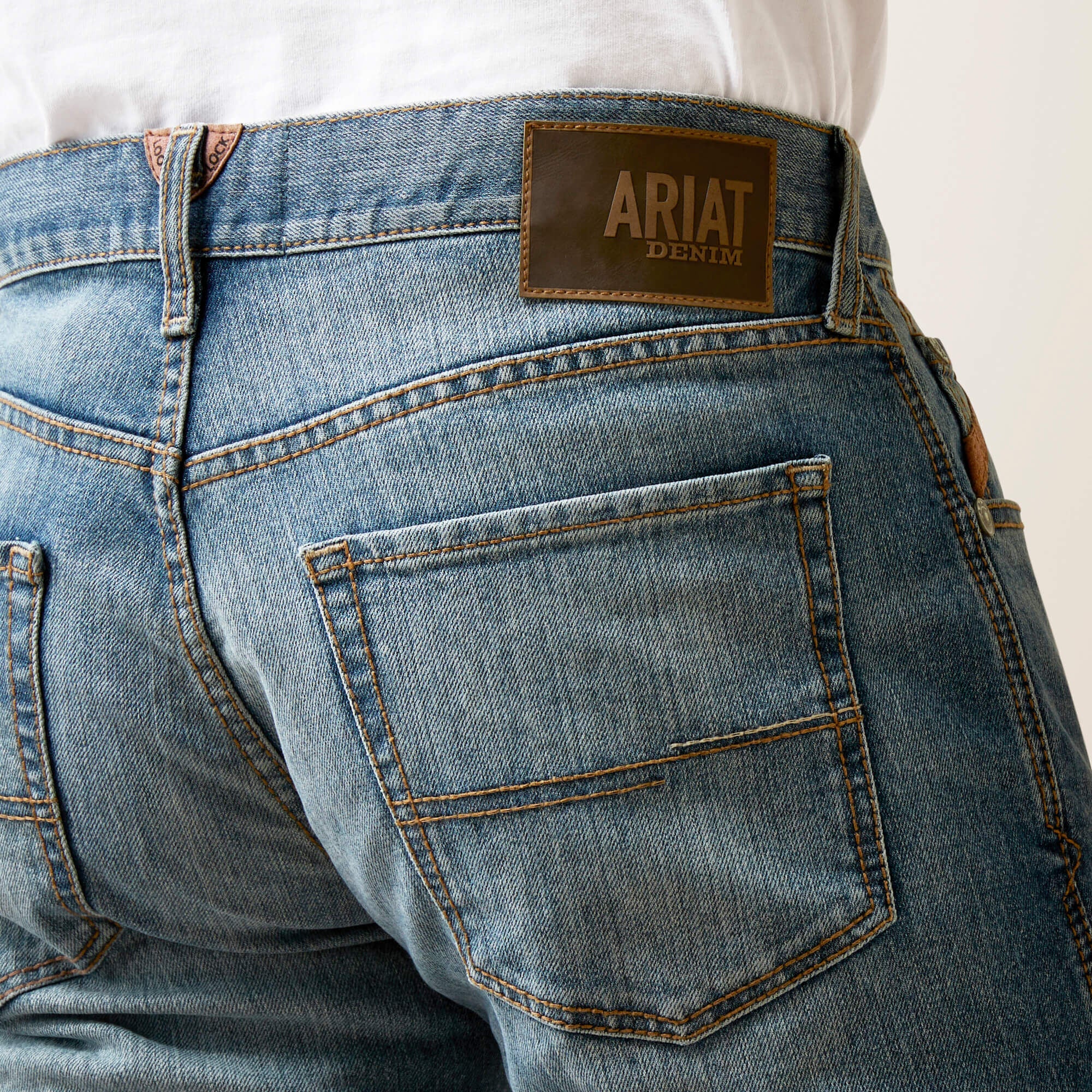 Trends M5 Straight Hansen Straight Jean | Ariat for sale
